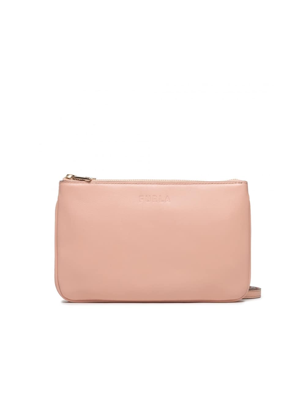 Furla Miastella Mini Crossbody Pesca