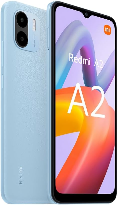 Xiaomi Xia Redmi A2 32-2-4G-bu Redmi A2 Dual SIM 32GB 2GB Blau