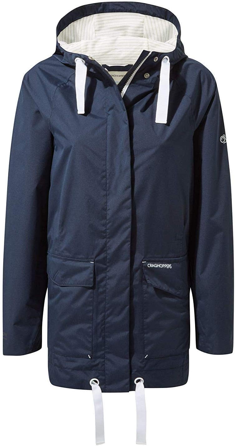 Craghoppers Damen Sorrento Jacke 8 Buttercup, 8 Buttercup