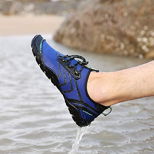 SAGUARO Badeschuhe Damen Herren Wasserschuhe Aquaschuhe Barfuss Schuhe Schnell Trocknend Strandschuh