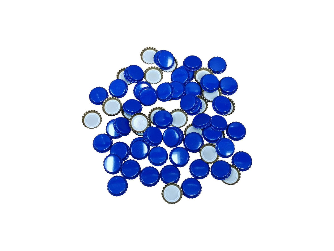 BREWZILLA Kronkorken Marineblau 26 mm - 1000 Stück Packung