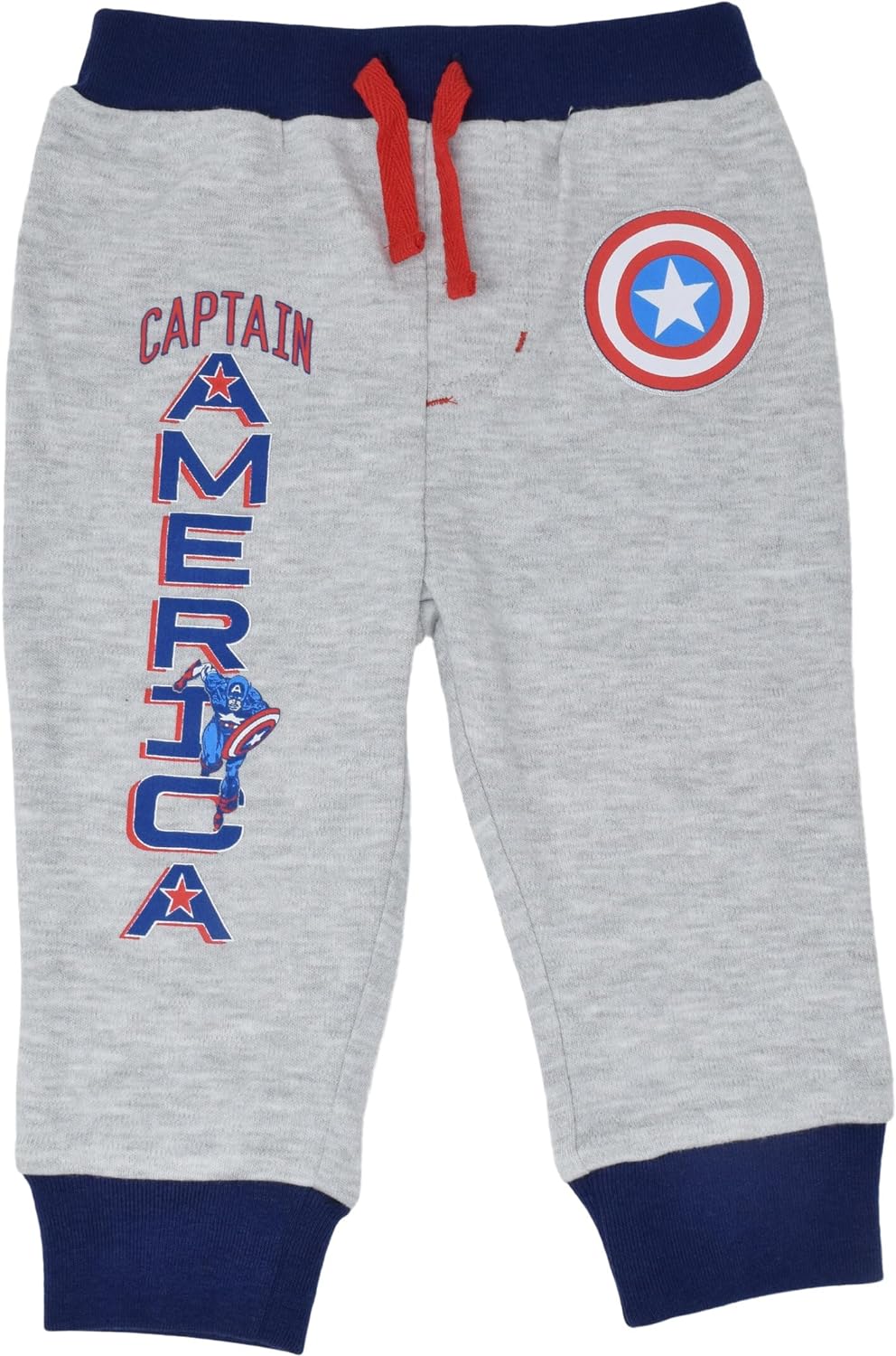 Marvel Avengers Black Panther Incredible Hulk Spiderman Baby Boys 4 Pack Pants Newborn