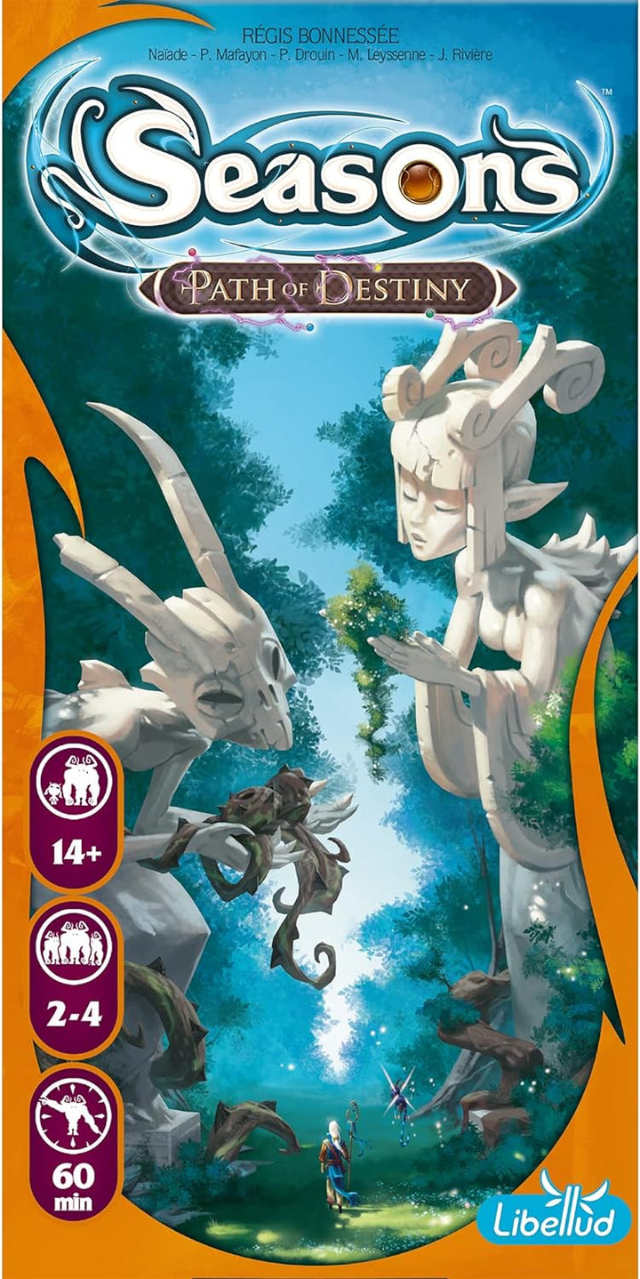 Asmodee Seasons Expansion: Path of Destiny