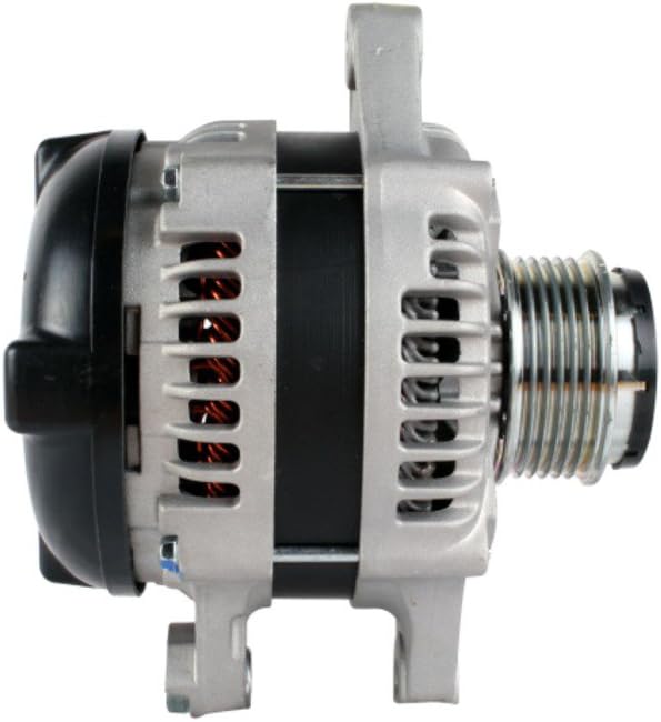 HELLA - Generator/Lichtmaschine - 14V - 100A - für u.a. Toyota Auris (_E15_) - 8EL 012 429-531