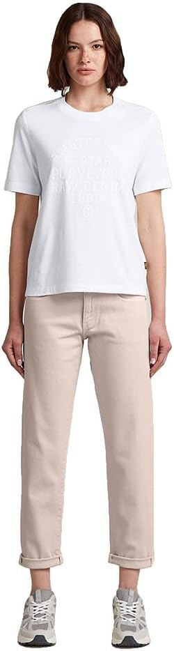 G-STAR Damen Jeans 32W / 32L Blau (Frose Gd Coated D15264-d552-h163), 32W / 32L Blau (Frose Gd Coate