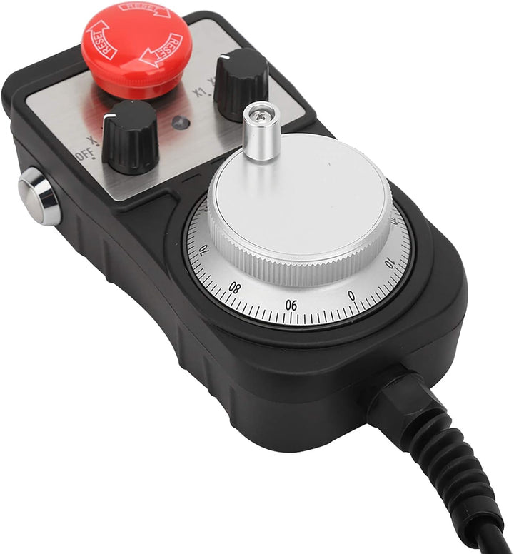 DDCSV3.1 3-Achs-Offline-Controller mit Handradsatz für Not-Aus-Funktion für CNC-Maschinen und Druckm