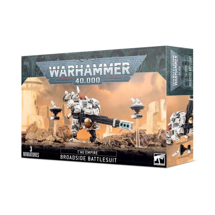 Warhammer 40k - Tau XV88 Broadside Battlesuit