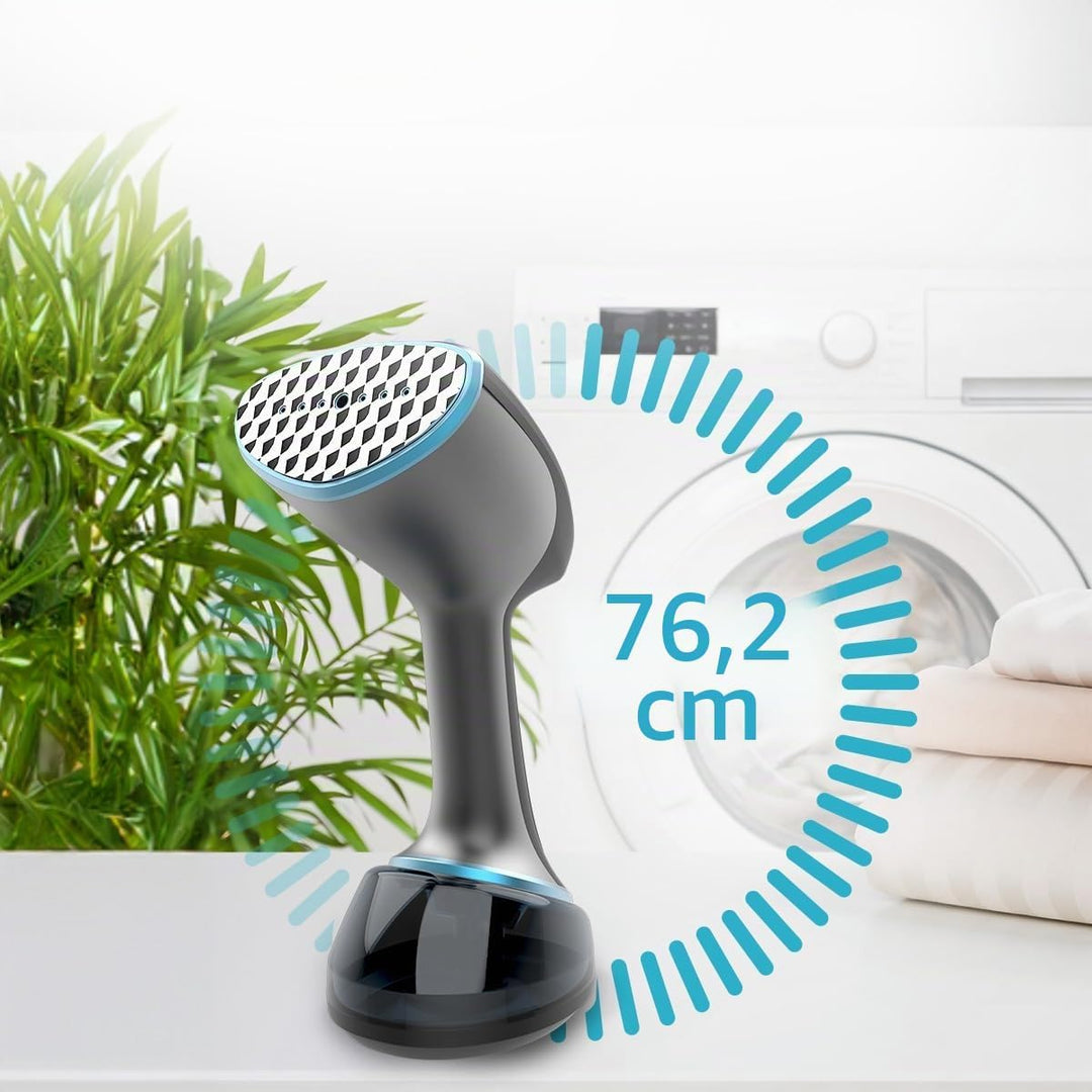 Cecotec Vertikaldampfbügeleisen IronHero 1800 Vital mit 1800 W, Power Technology, Power Steam, konti