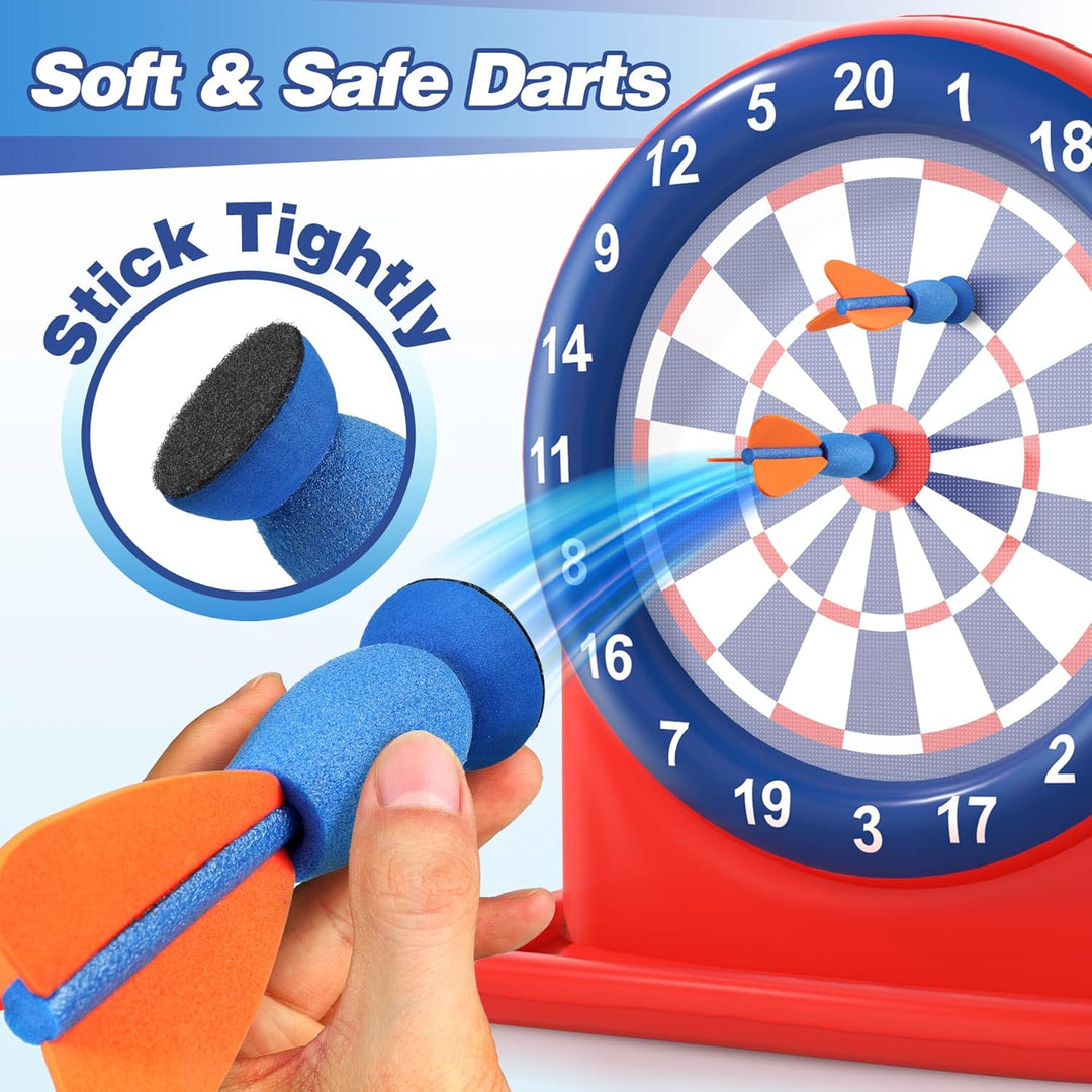 Aufblasbare Pool Spielzeug Kinder - Wurfspiel Pool Kinder - Kinders Planschbecken Outdoor Spielzeug