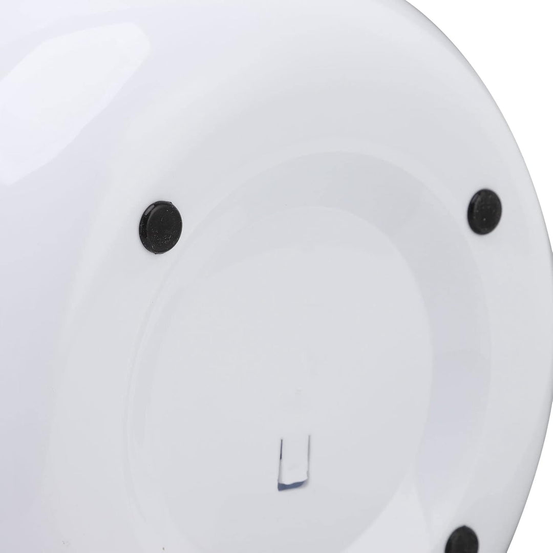 360° Drehbarer Zylinder, Feuchtigkeitsbeständige Getreidebox, 6 Gitter, Reisspender für Kleine Bohne
