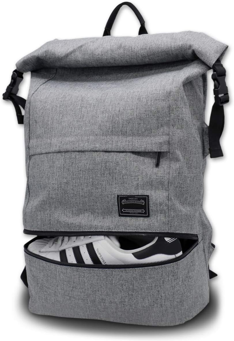 ITSHINY Sporttasche für männer Frauen, Umhängetasche für das Fitnessstudio, Reiserucksack,Gym Bag 3