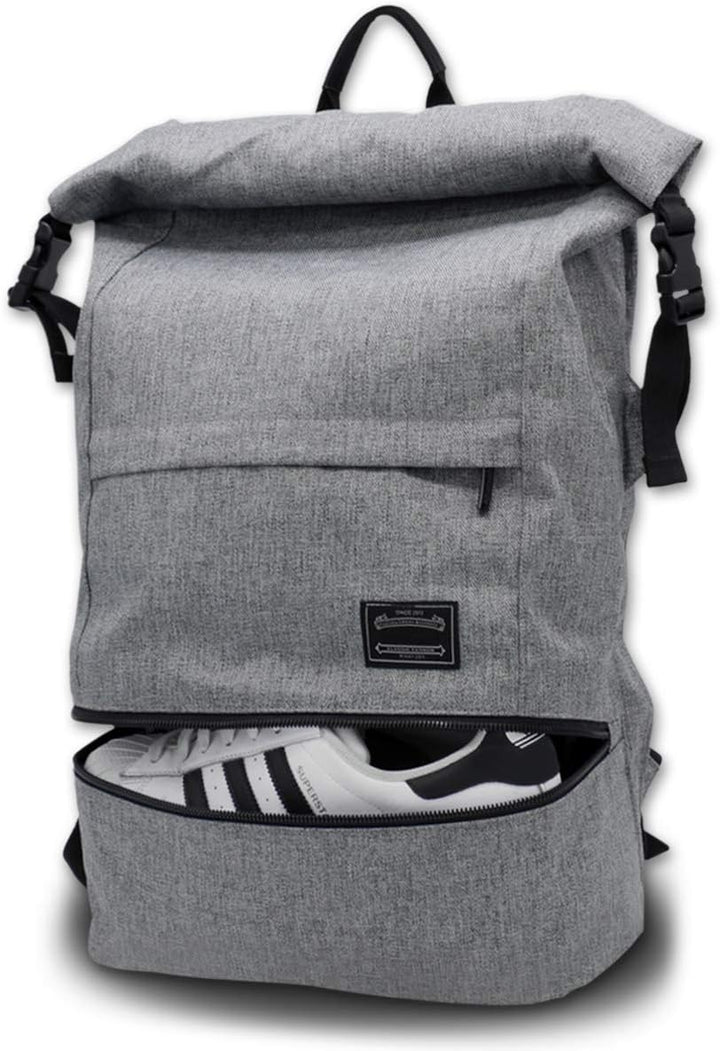 ITSHINY Sporttasche für männer Frauen, Umhängetasche für das Fitnessstudio, Reiserucksack,Gym Bag 3