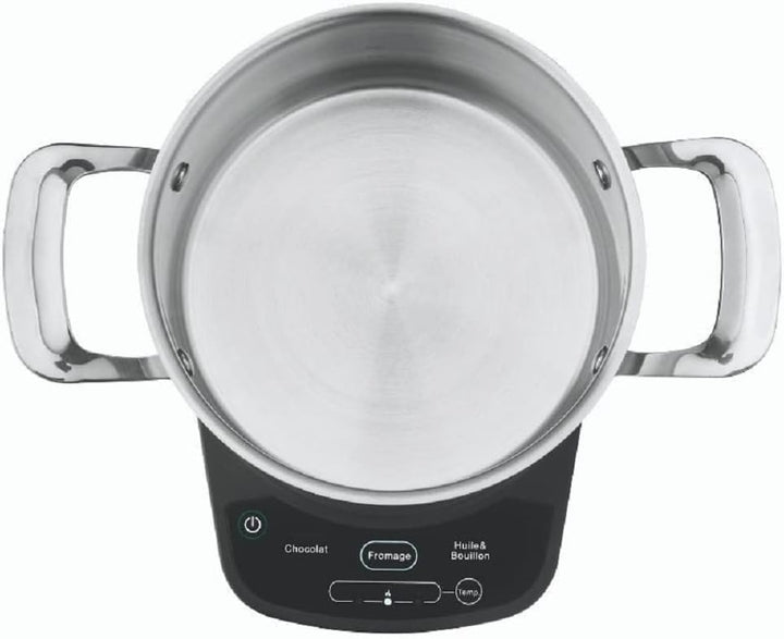 Siméo FDI720 Fondue, Edelstahl