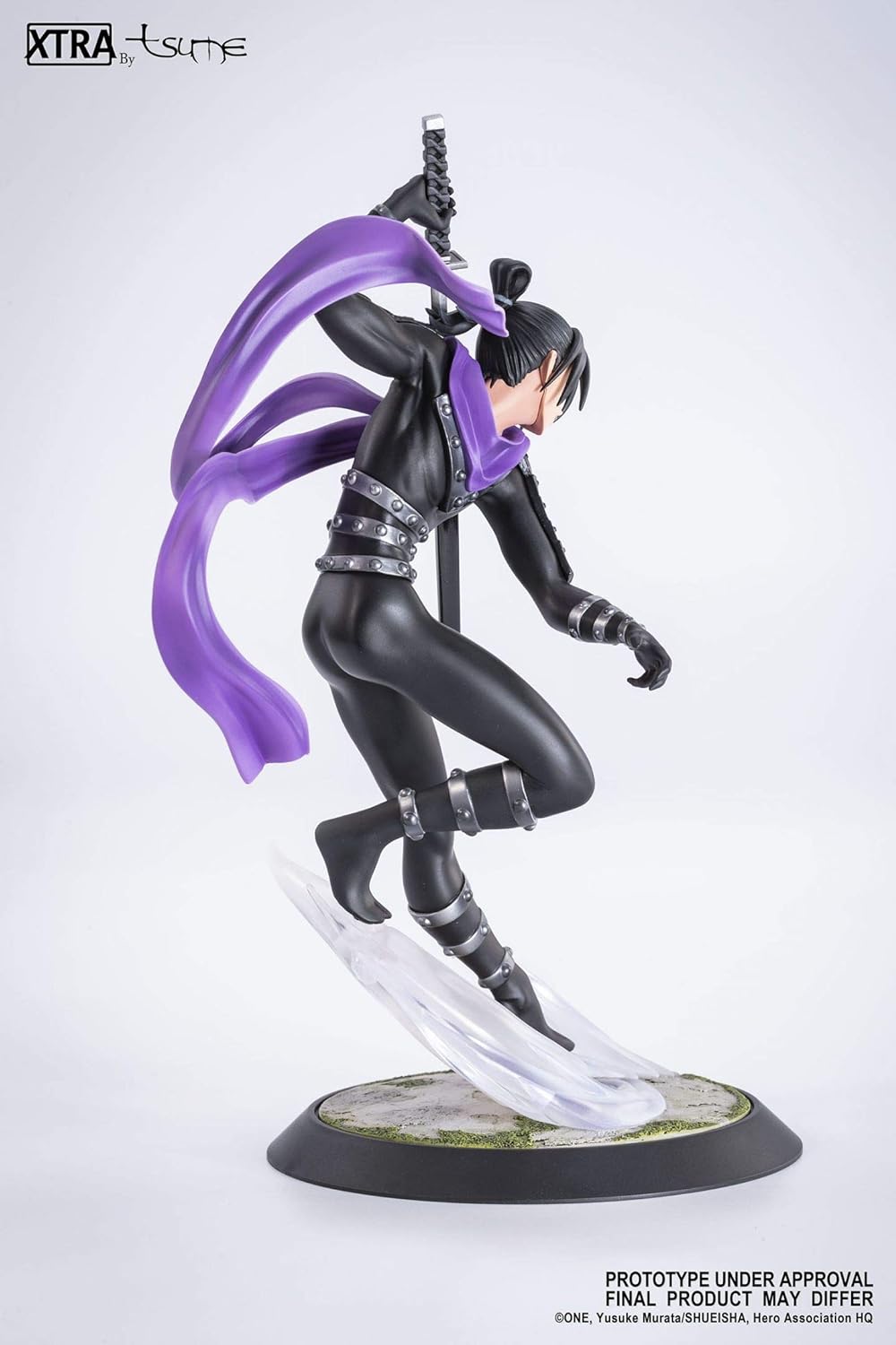 Tsume - Figurine One Punch Man - Speed-o'-Sound Sonic Xtra by 18 cm - 5453003572787