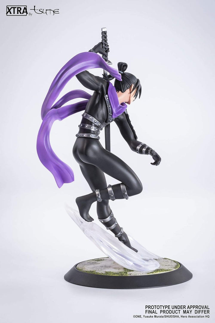 Tsume - Figurine One Punch Man - Speed-o'-Sound Sonic Xtra by 18 cm - 5453003572787