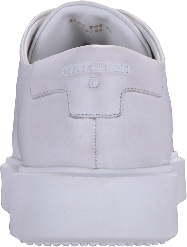 Strellson - Herren Sneaker Jones Evans C 43 EU Wei, 43 EU Wei
