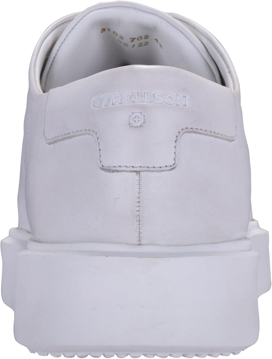 Strellson - Herren Sneaker Jones Evans C 46 EU Wei, 46 EU Wei