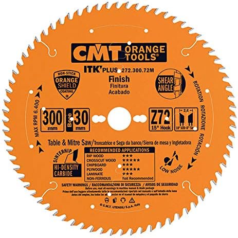 CMT 272.250.60 M Ultra Schmale Schnittfuge Klinge z-60 um B-30 K-2,4 p-1,6