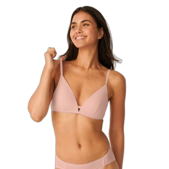 Sloggi Damen Ever Fresh Plus P Padded BH, Undurchsichtige S V S Terracotta, S V S Terracotta
