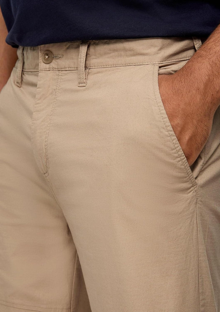 s.Oliver Herren Bermuda 42 Grosse Grössen Brown, 42 Grosse Grössen Brown