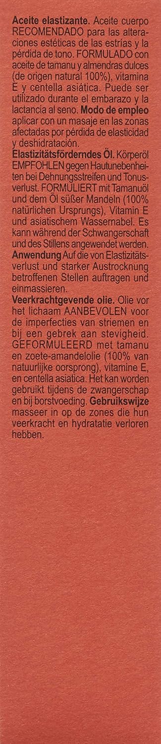 Body Strategist Oil 100 Ml Öl, Öl