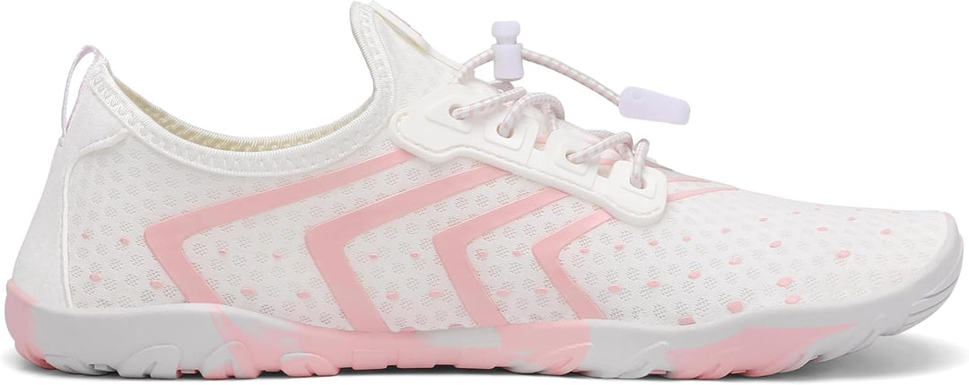 SAGUARO Badeschuhe für Herren Damen - 7/9 Drainagelöcher Schnelltrocknende rutschfest, Gr 35-48 38 E