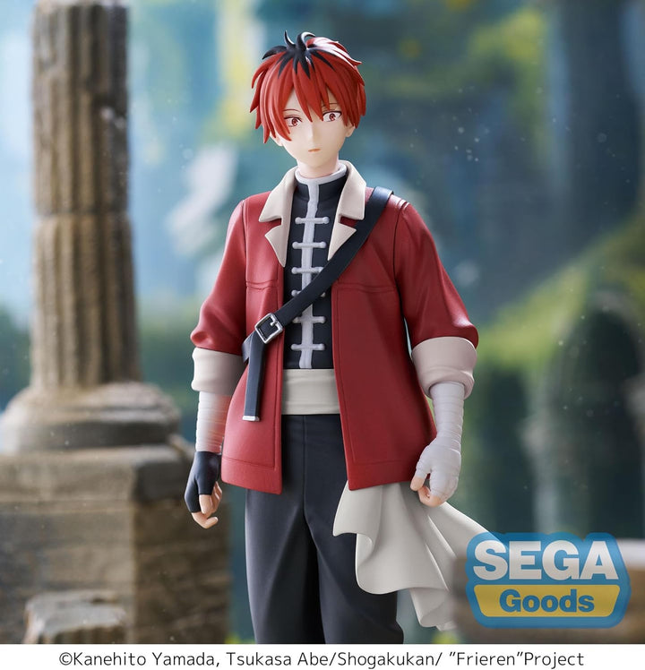 SEGA - Desktop x Decorate Collections - Frieren: Beyond Journey's End - Stark