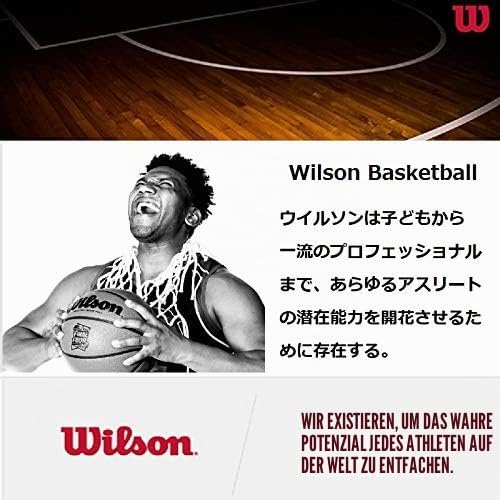 Wilson Unisex-Adult NBA Team Composite Basketball 7 Boston Celtics, 7 Boston Celtics