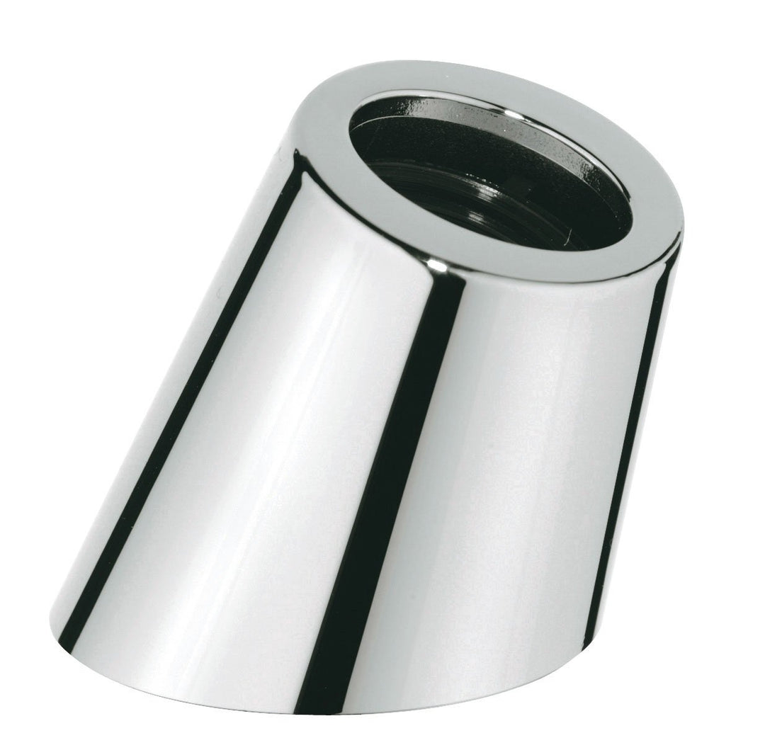 GROHE Kupplungsstück (Original Ersatzteil, Langlebig, Robust, Herstellergarantie: 5 Jahre), Chrom, 4