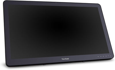 Viewsonic TD2430 59,9 cm (24 Zoll) Touch Monitor (Full-HD, HDMI, DP, USB 3.0 Hub, 4 Jahre Austauschs