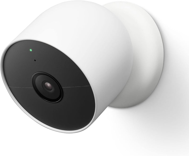 Google Nest Cam R2 Snow