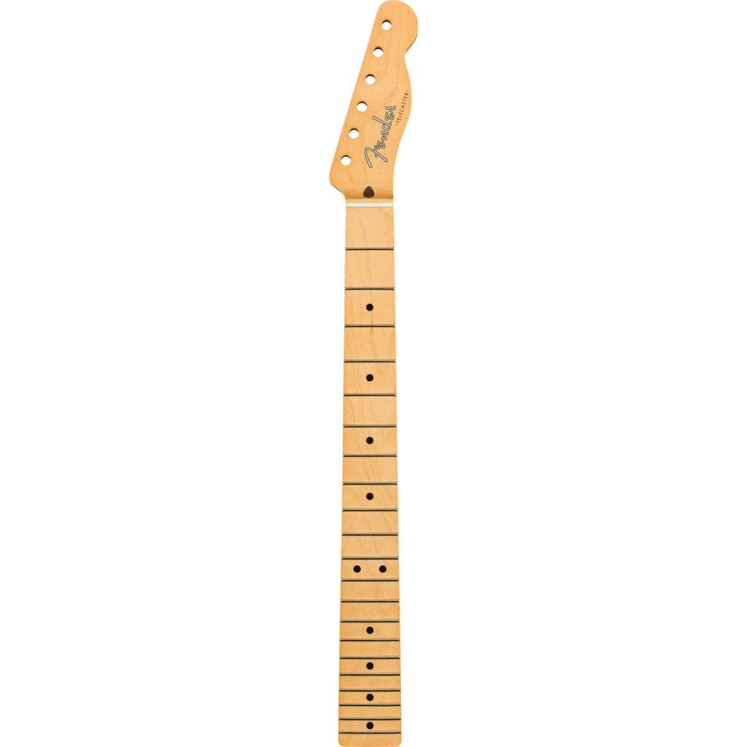 Fender® 1951 Telecaster® Hals, dicke U-Form, schmale, hohe Bünde, 9,5 Zoll, Ahorn