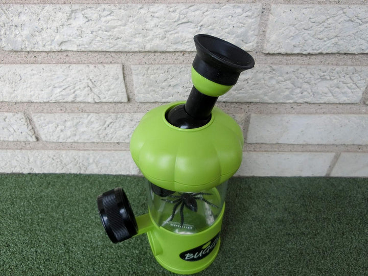 Navir 8035 Kinder Becherlupe mit 7 optischen Elementen, Insekten-Beobachter, Entdecker-Spielzeug, ab