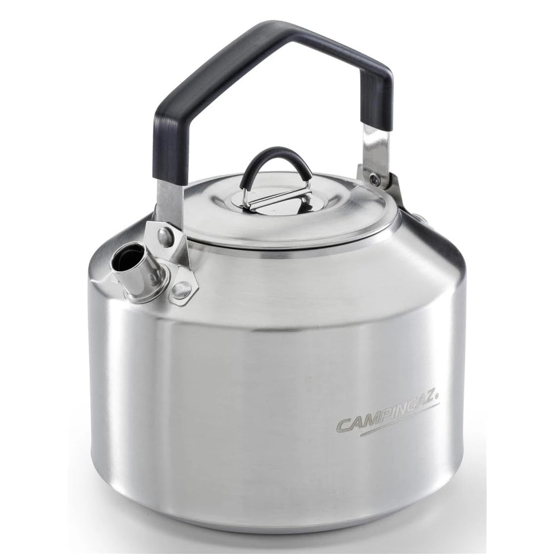 Campingaz 2197186 Wasserkocher 1,5 l Edelstahl