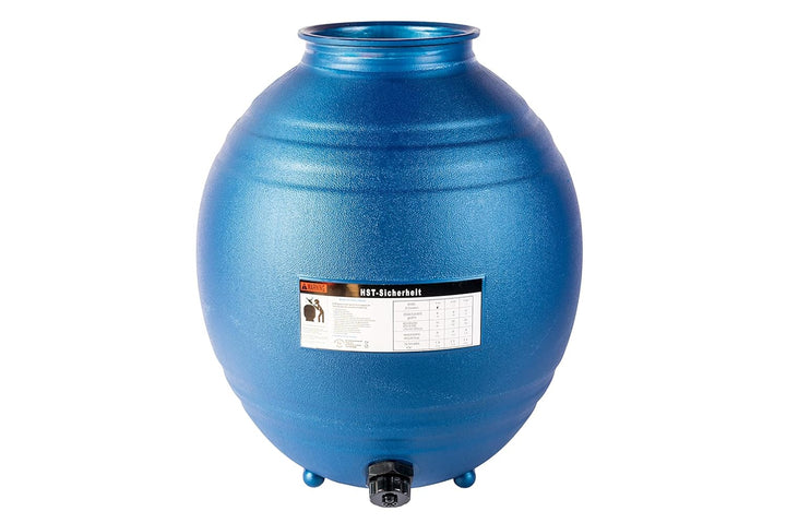 HST Profi Leis Sandfilteranlage 13,2m3 13200 Liter/Std, 750W Erweiterbare Filterpumpe mit geringer E