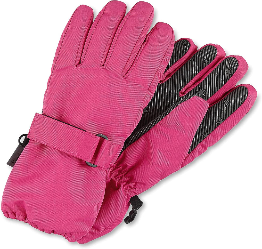 Sterntaler Baby Mädchen Fingerhandschuh Grip Druck 4 Rosa, 4 Rosa