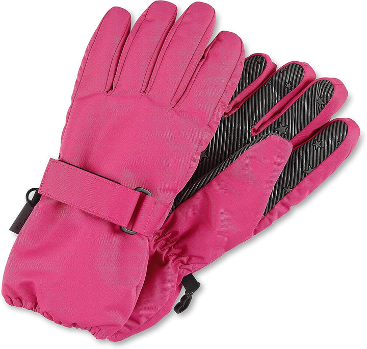 Sterntaler Baby Mädchen Fingerhandschuh Grip Druck 4 Rosa, 4 Rosa