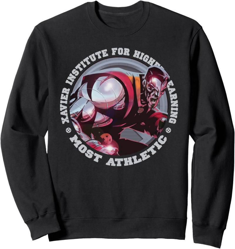 Marvel X-Men Colossus Most Athletic Sweatshirt