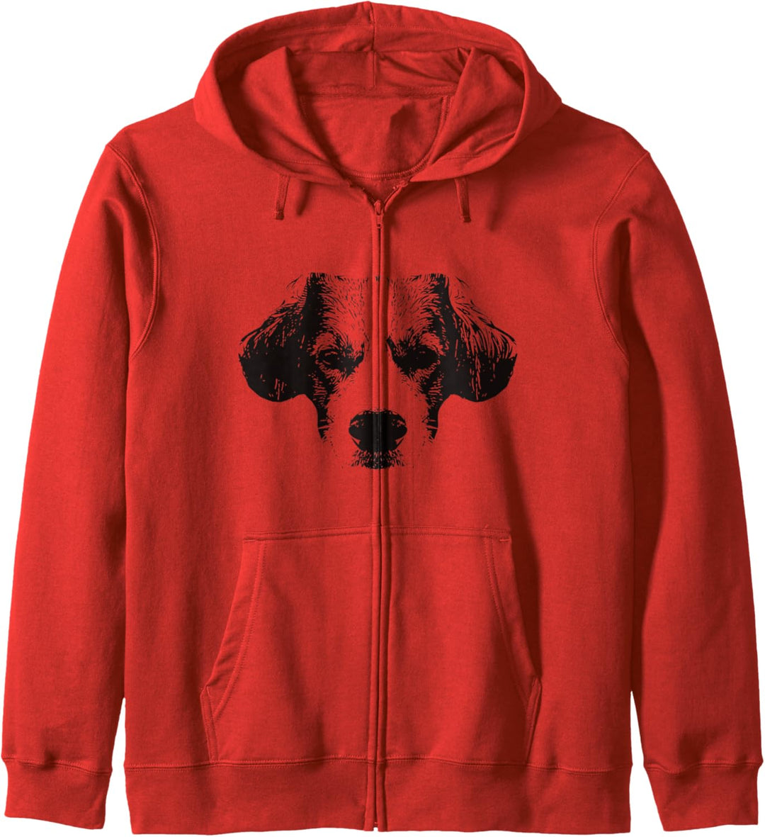 Nederlandse Kooikerhondje Kapuzenjacke