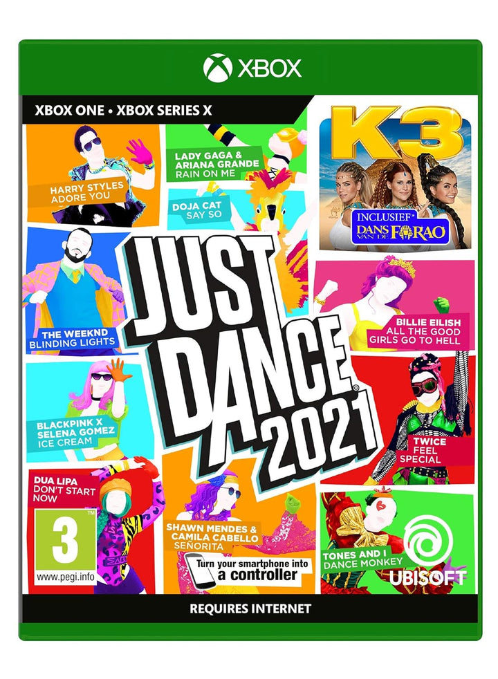 Electronic Arts Just Dance 2021