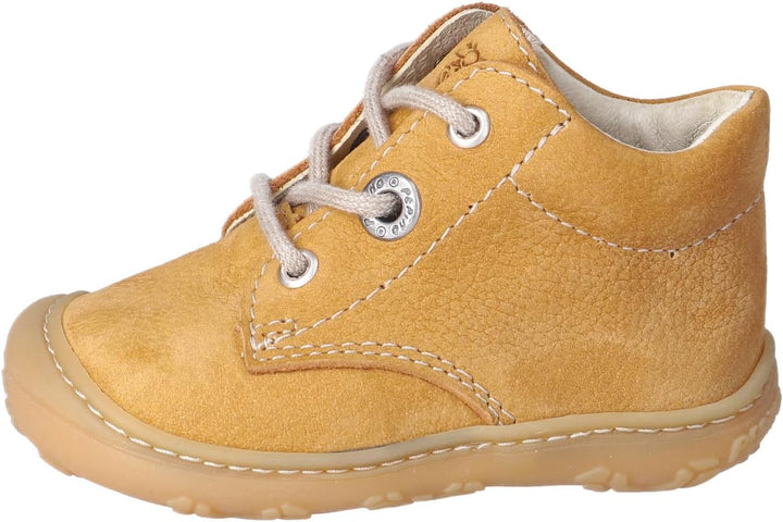 RICOSTA Mädchen und Jungen Stiefel Cory, Kinder Lauflernschuhe, Weite: Mittel, lose Einlage, terraca