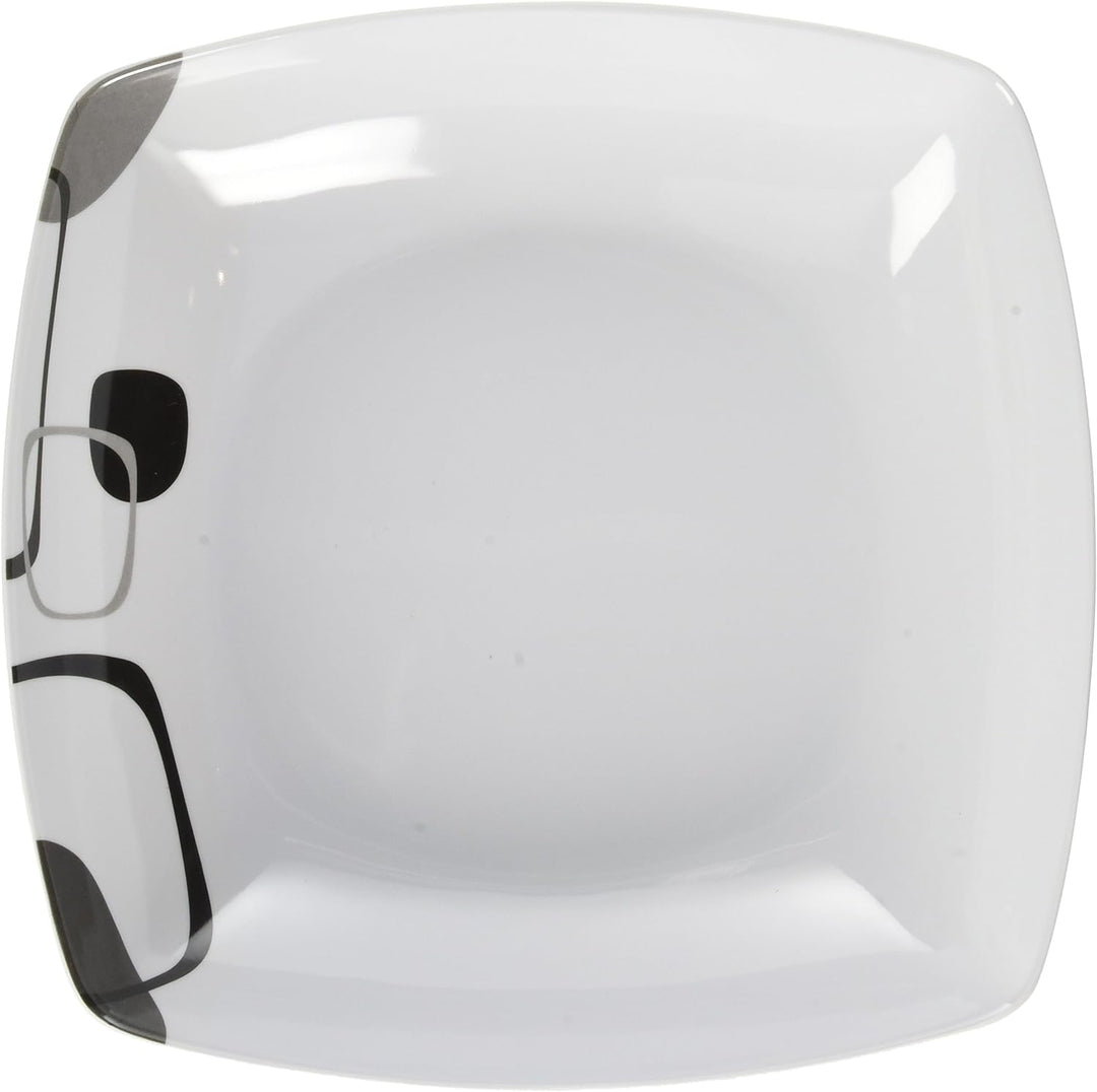 BRUNNER Melamin Set Enigma 16 Teile. Standard, Standard