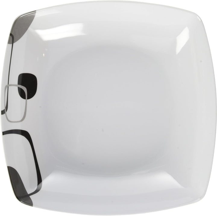 BRUNNER Melamin Set Enigma 16 Teile. Standard, Standard