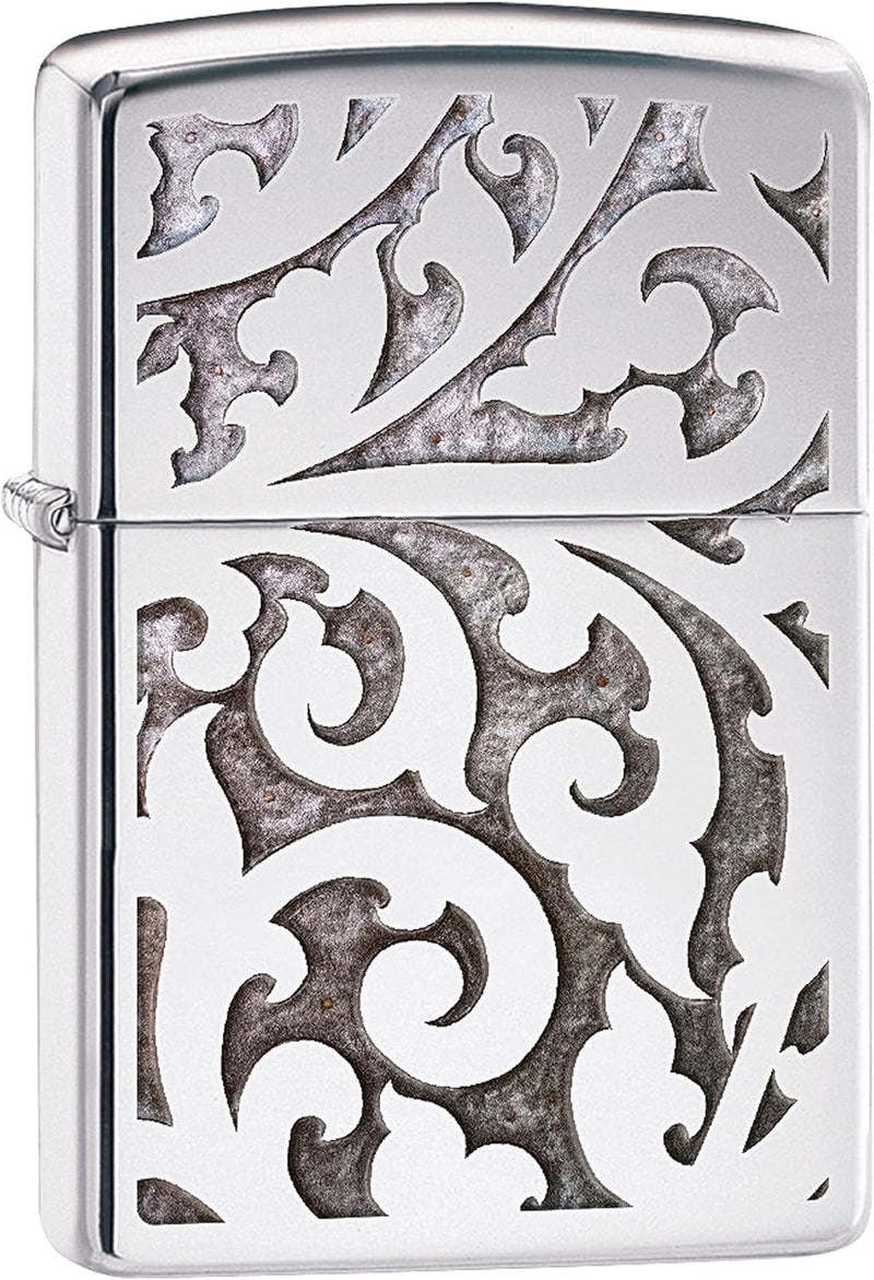 Zippo 2003856 Feuerzeug Filigree Filigree pattern, Filigree pattern