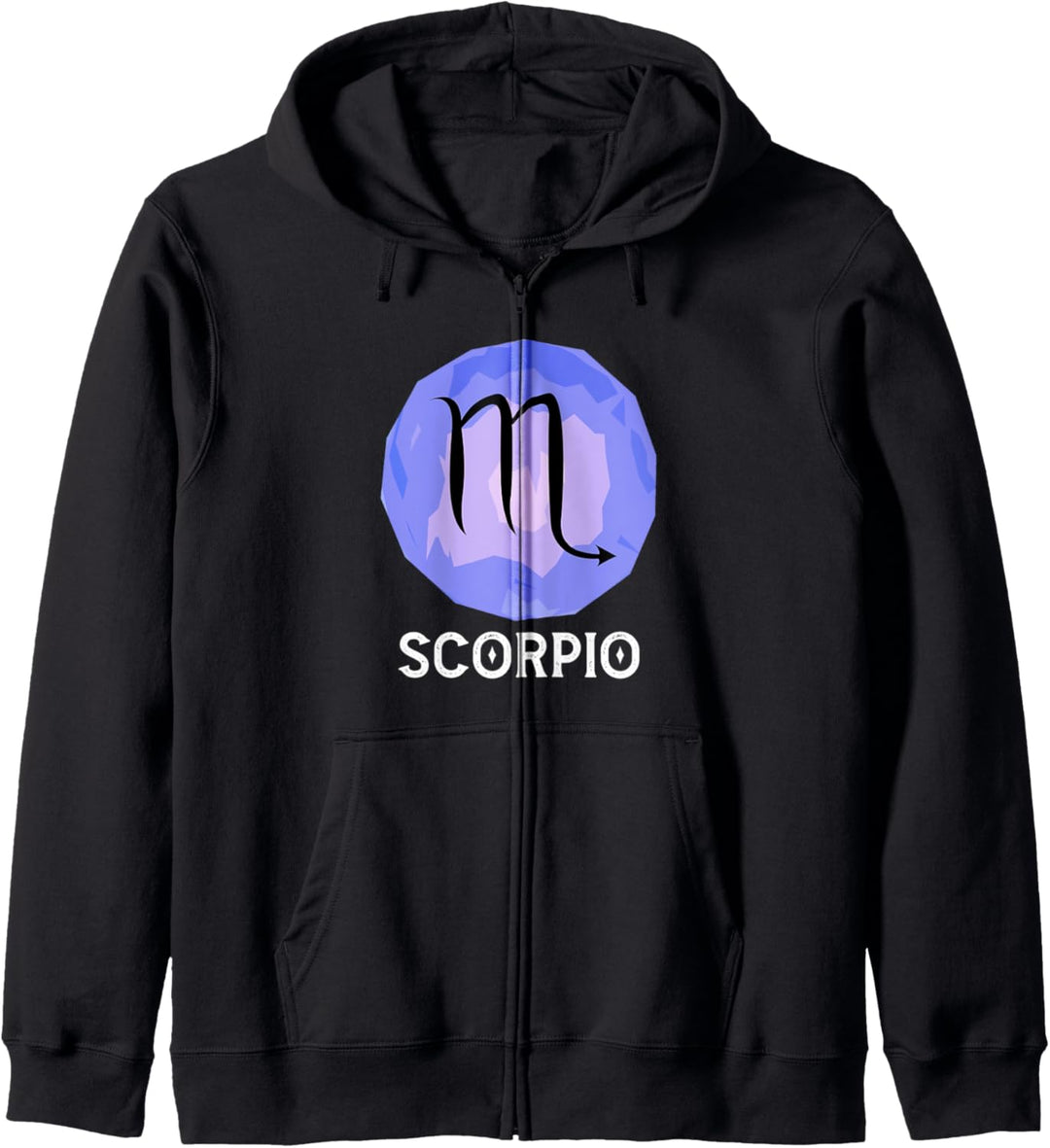 Oktober November Horoskop Skorpion Sternzeichen Kapuzenjacke