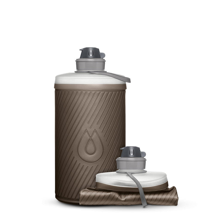 KATADYN HYDRAPAK Bidón flexible FLUX 1.5L gris Mammoth Grey 1,5 l, Mammoth Grey 1,5 l