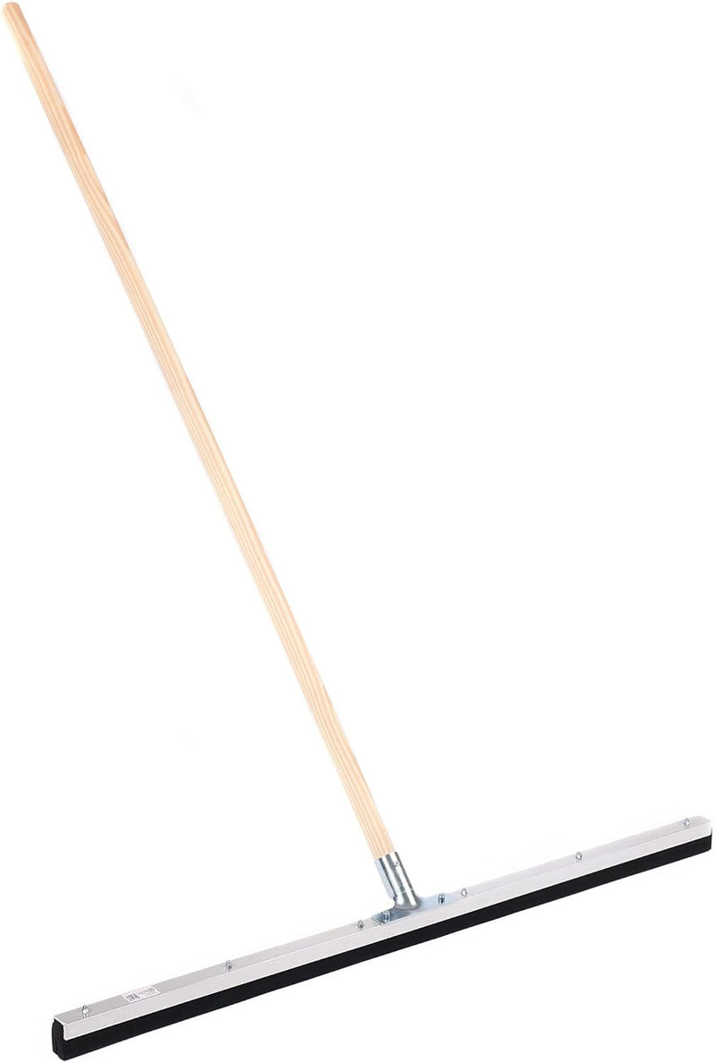 BawiTec Profi Wasserschieber XXL Industrie Ausführung,100cm Breit,inkl. Stiel 160cm Lang Ø28mm,stabi
