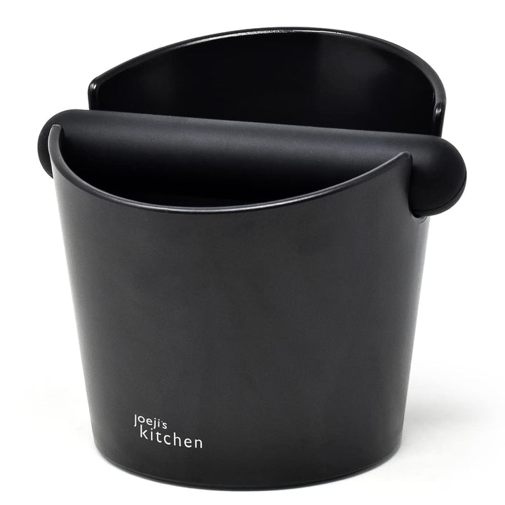 Joeji's Kitchen Abklopfbehälter Klopfbox für Siebträger Zubehör Maschinen Espresso - Knock Box Absch