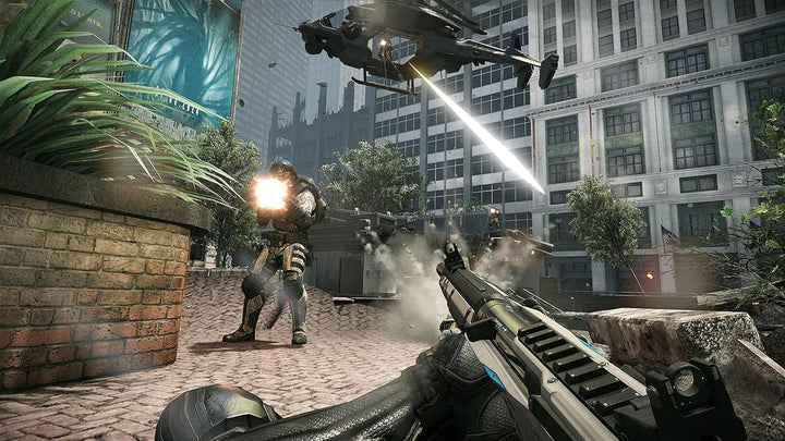 Videogioco Solutions2Go Crysis Remastered Trilogy