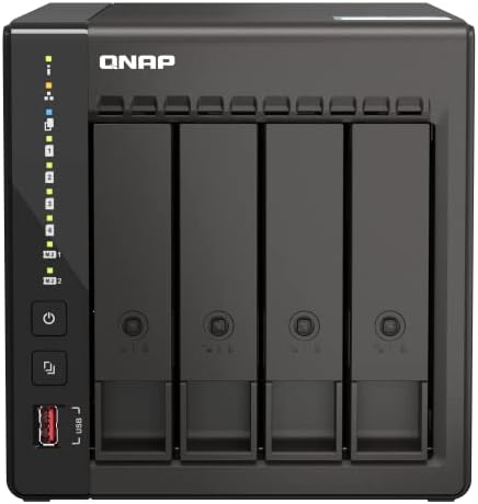 Qnap TS-453E - NAS-Server